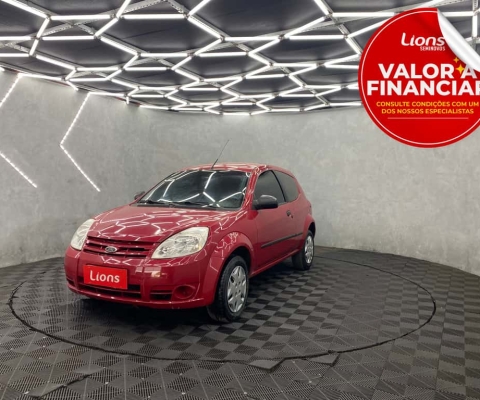 FORD KA 1.0 8V 2P