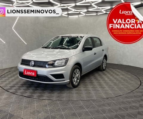 VOLKSWAGEN VOYAGE 1.6 MSI 8V 4P