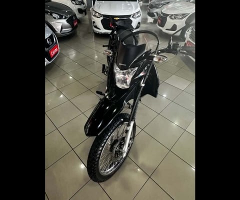 HONDA NXR 160 ES