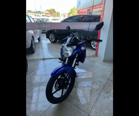YAMAHA YS 150 FAZER ED