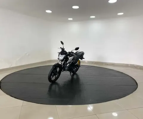 YAMAHA YS 150 FAZER ED