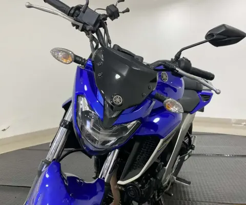 YAMAHA FAZER 250