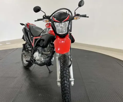 Honda nxr 160 es