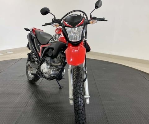 HONDA NXR 160 ES