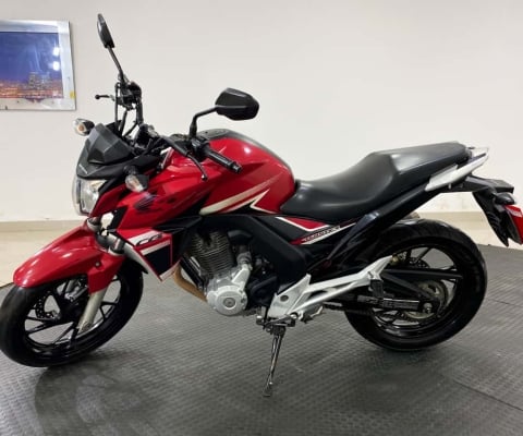 HONDA CB CB TWISTER