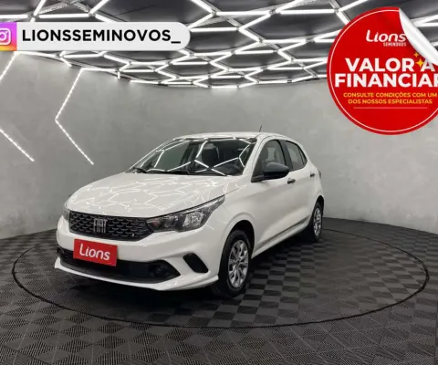 FIAT ARGO 1.0 FIREFLY (FLEX)