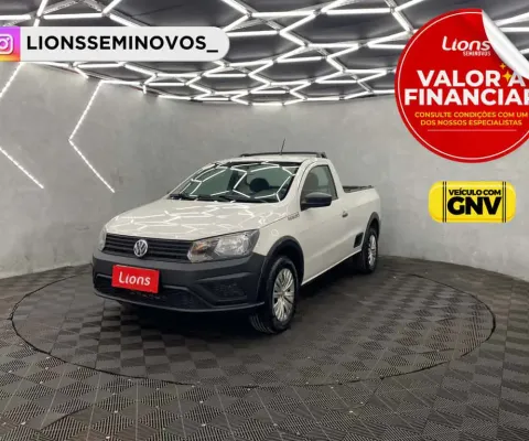 VOLKSWAGEN SAVEIRO 1.6 CS ROBUST