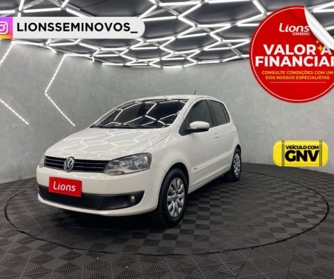 VOLKSWAGEN FOX 1.6 MI 8V 4P