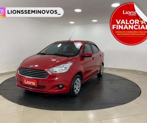 FORD KA 1.0 SE TICVT 4P
