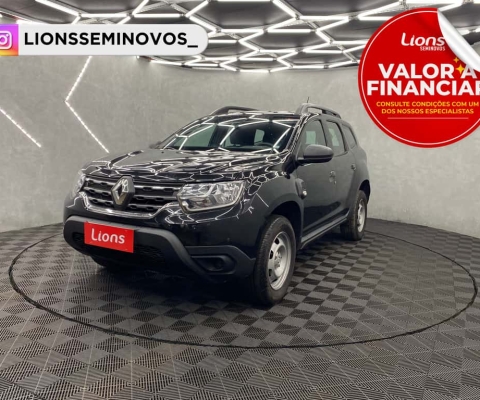 RENAULT DUSTER 1.6 ZEN 16V 4P