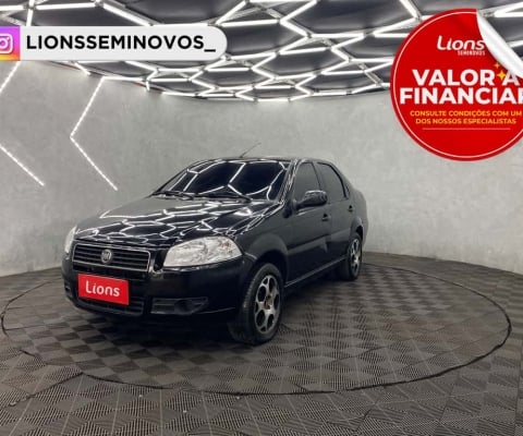 FIAT SIENA 1.4 MPI FIRE EL 8V 4P