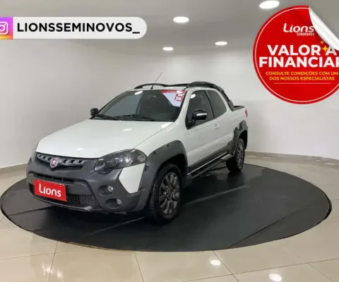 Fiat strada 1.8 adventure cd 16v 2p