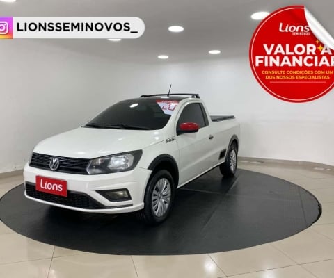 VOLKSWAGEN SAVEIRO 1.6 CS ROBUST