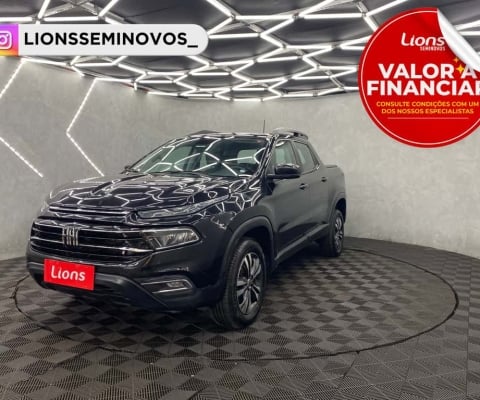 FIAT TORO 1.3 T270 FREEDOM 4X2 4P