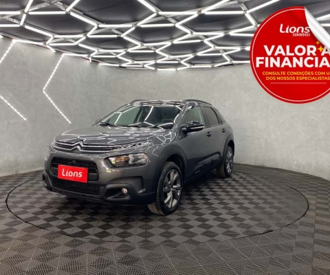 CITROËN C4 CACTUS 1.6 FEEL PACK 16V