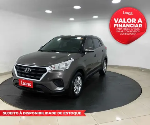 HYUNDAI CRETA 1.6 ATTITUDE 16V 4P