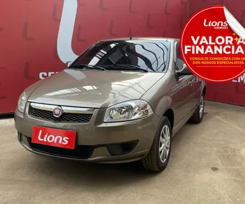 Fiat siena 1.0 fire elx 8v 4p