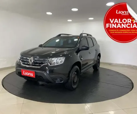 RENAULT DUSTER 1.6 ZEN 16V 4P