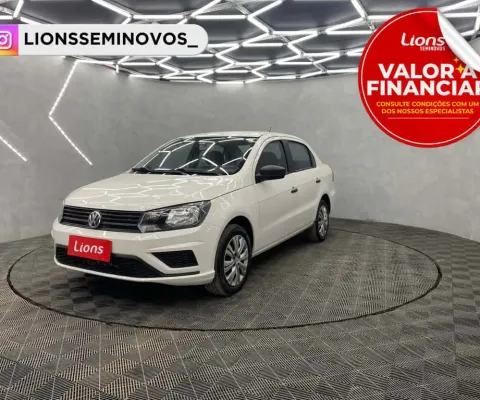 VOLKSWAGEN VOYAGE 1.6 MSI 8V 4P