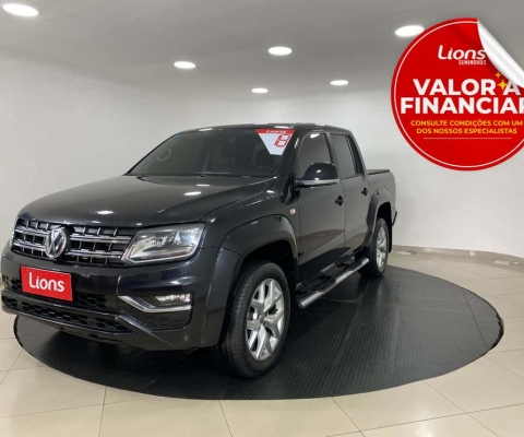 VOLKSWAGEN AMAROK 2.0 HIGHLINE EXTREME 4X4 CD 4P