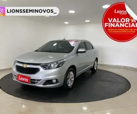 Chevrolet cobalt 1.8 ltz 8v 4p