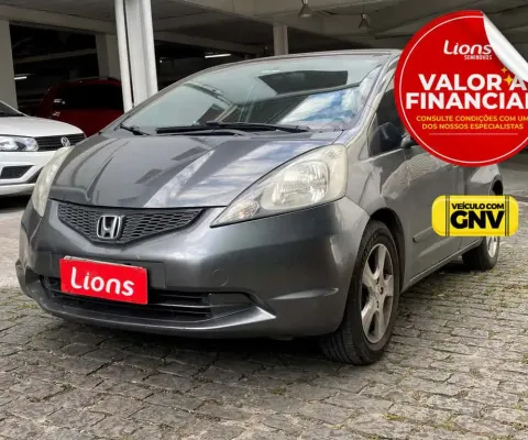 Honda fit 1.4 lx 16v 4p