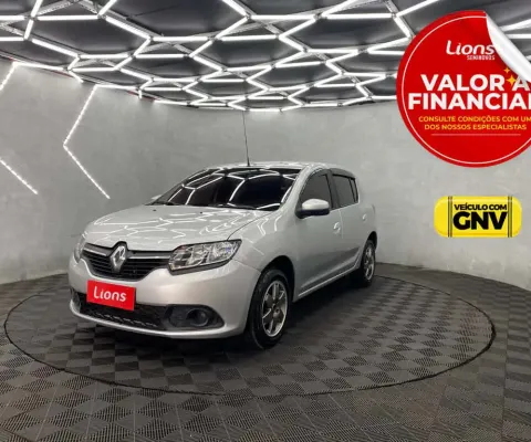 Renault sandero 1.0 expression 16v 4p