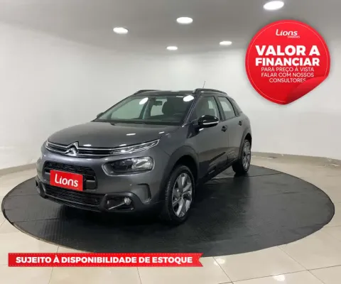CITROËN C4 CACTUS 1.6 FEEL PACK 16V