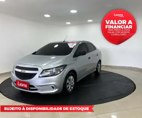 Chevrolet prisma 1.0 mpfi vhce joy 8v 4p