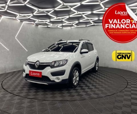 RENAULT STEPWAY 1.6 ICONIC 16V 4P