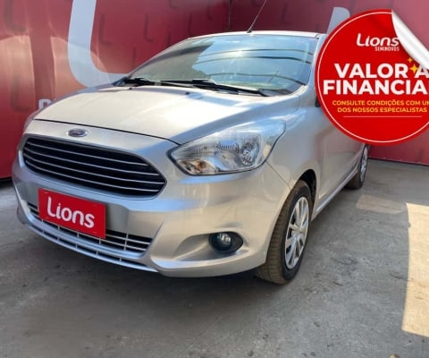 FORD KA 1.5 SE 12V 4P