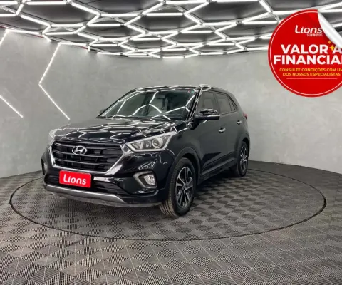 HYUNDAI CRETA 2.0 PRESTIGE 16V 4P
