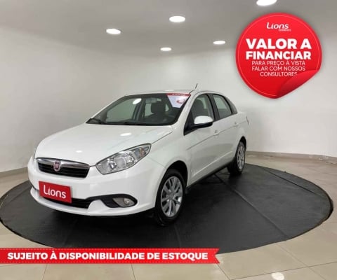 FIAT GRAND SIENA 1.4 EVO 8V 4P