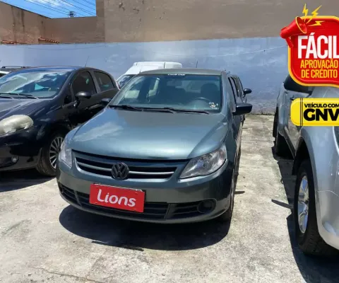 VOLKSWAGEN GOL 1.0 MI SELEÇÃO 8V 4P