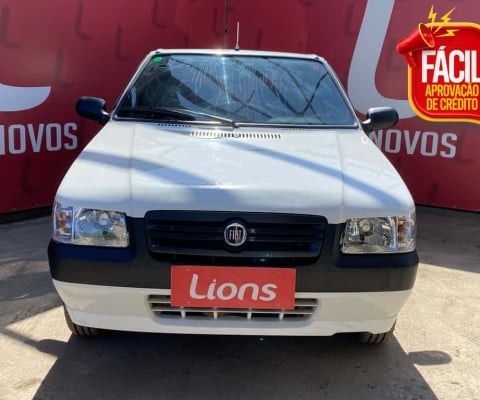FIAT UNO 1.0 FIRE MILLE ECONOMY CELEB. 2P
