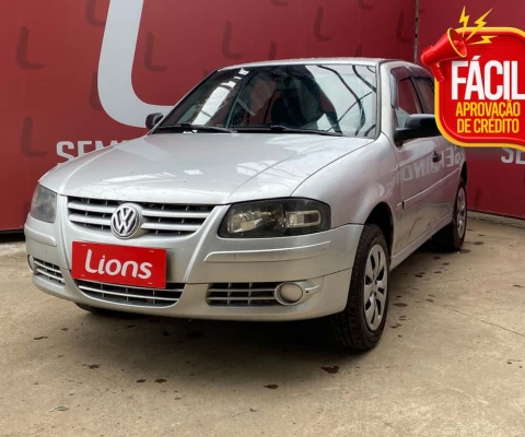 VOLKSWAGEN GOL 1.0 MI TOTAL FLEX 8V 4P