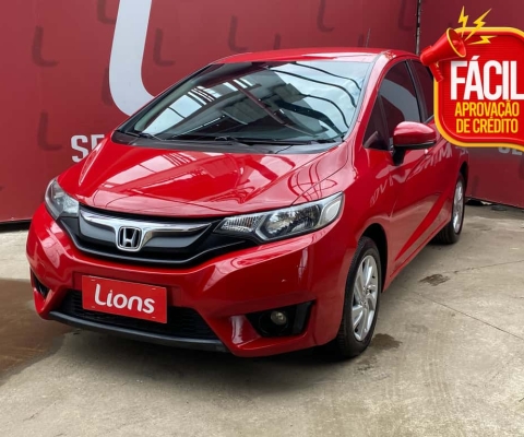 HONDA FIT 1.4 DX 16V 4P
