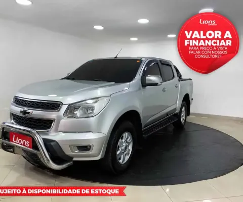 CHEVROLET S10 2.5 PICK-UP LT 4X4 CD