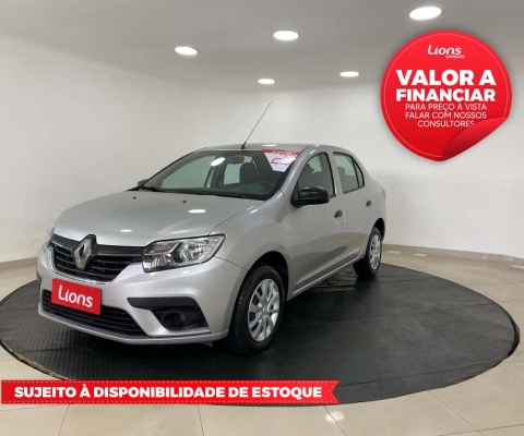 RENAULT LOGAN 1.0 ZEN 12V 4P