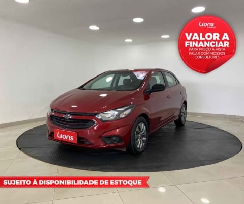 CHEVROLET JOY 1.0 HATCH BLACK EDITION 8V 4P