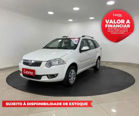 Fiat palio weekend 1.4 fire attractive 8v 4p