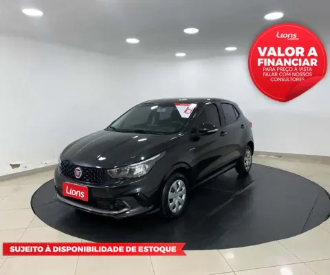 FIAT ARGO 1.3 DRIVE GSR 8V 4P