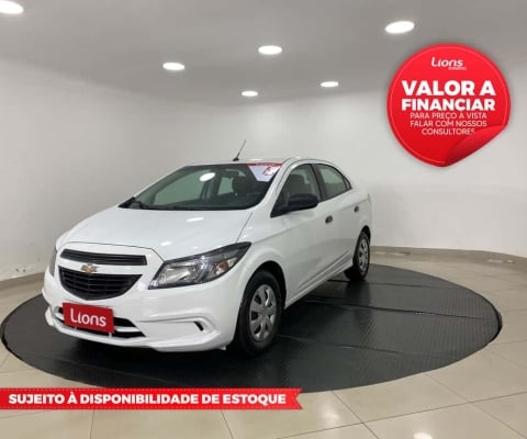 CHEVROLET PRISMA 1.0 MPFI VHCE JOY 8V 4P