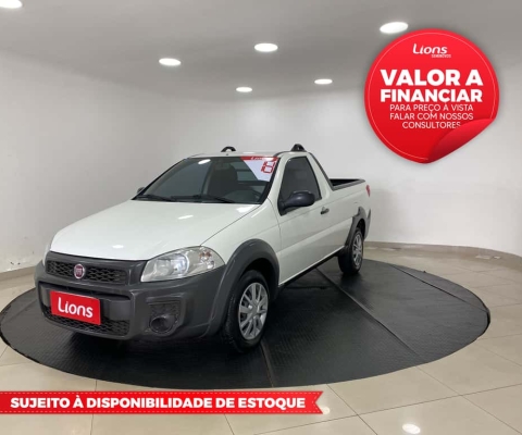 FIAT STRADA 1.4 FIRE WORKING HARD CE 8V