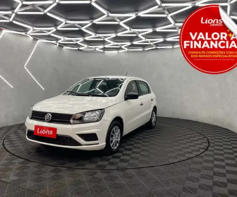 Volkswagen gol 1.0 city total flex 12v 2p
