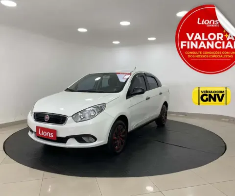 FIAT GRAND SIENA 1.4 EVO 8V 4P