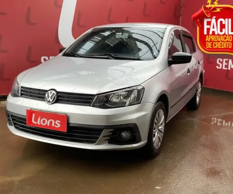 VOLKSWAGEN VOYAGE 1.0 MI COMFORTLINE 12V 4P