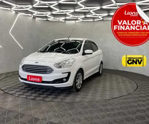 Ford ka 1.5 se 12v 4p