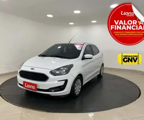 Ford ka 1.0 se ticvt 4p