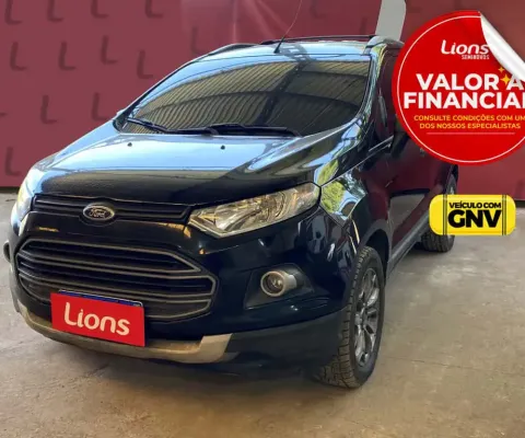 Ford ecosport 2.0 freestyle 4wd 16v 4p
